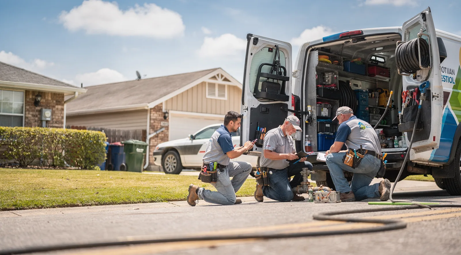 Emergency Plumber in Etowah, TN near me